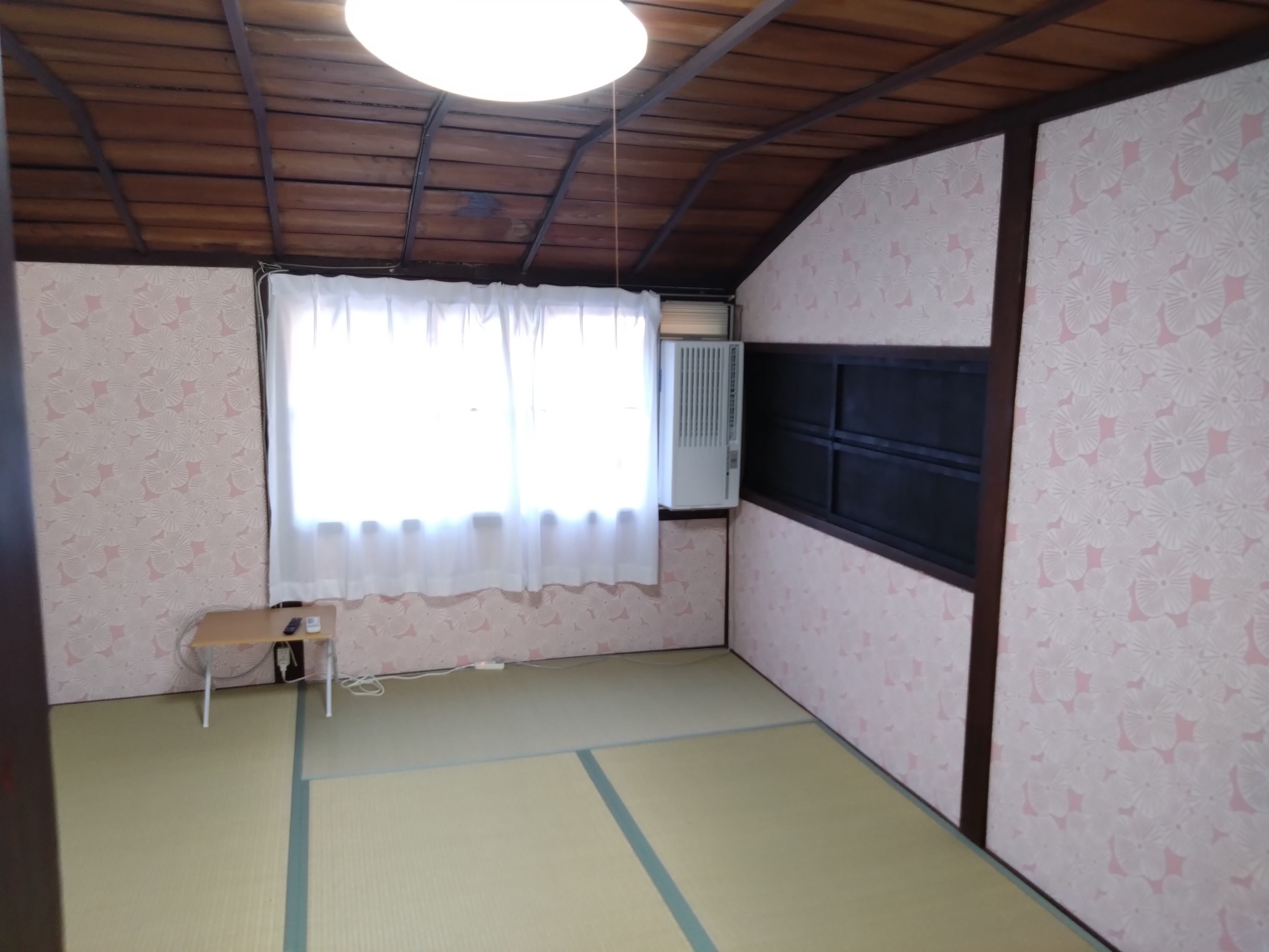 RoomD　お部屋