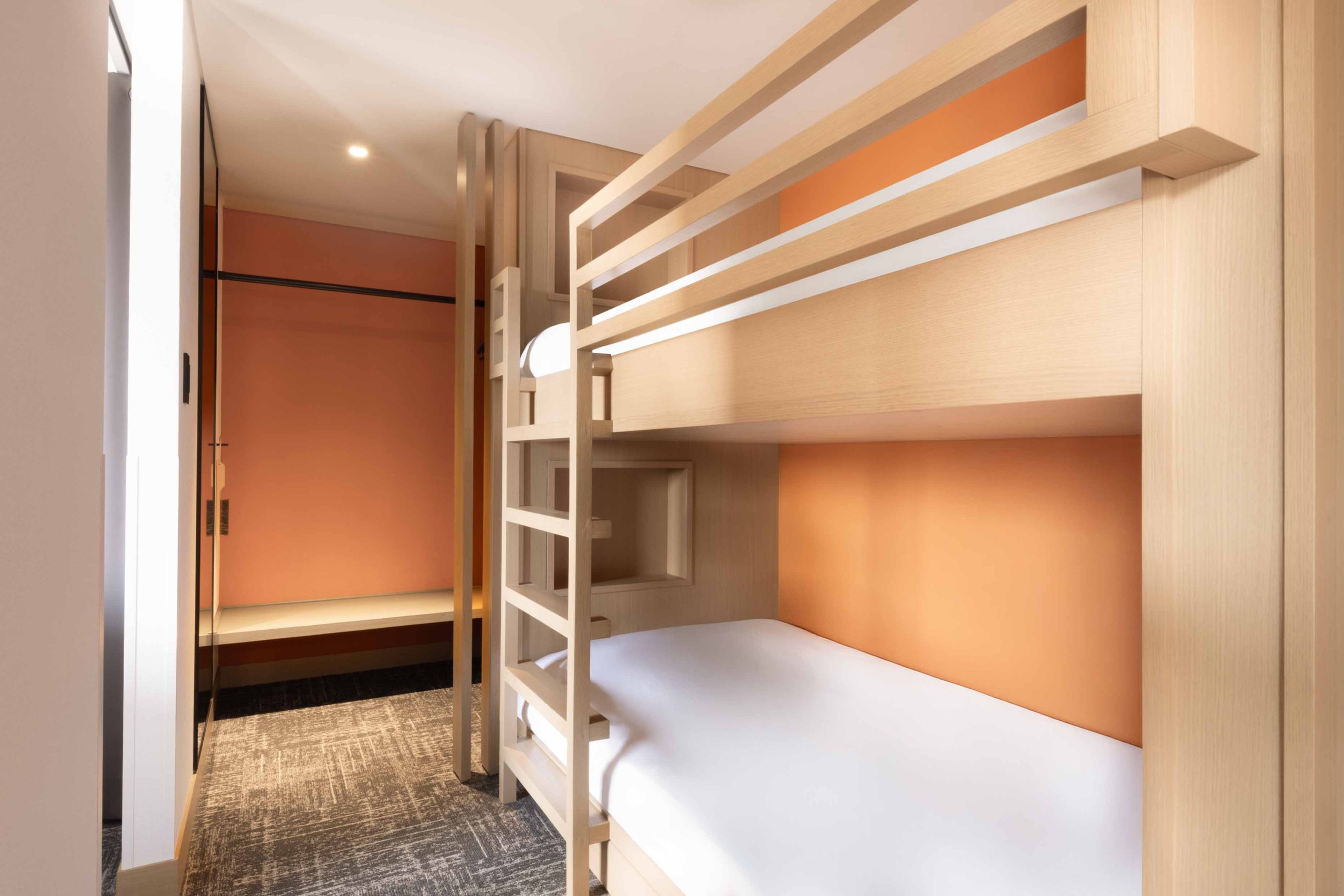 Family bunk bed 2