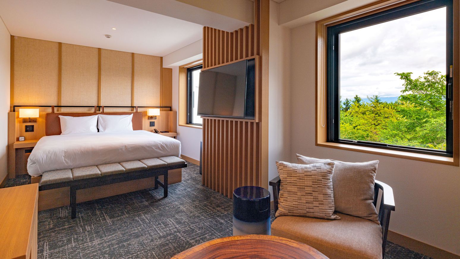 【禁煙】ファミリールーム◆グループ滞在にも