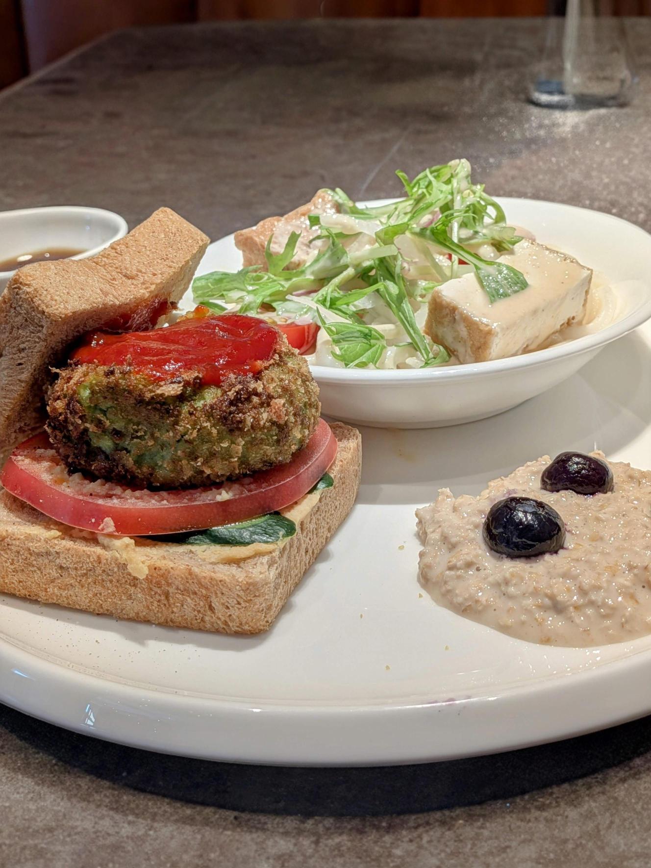朝食セットメニューイメージ