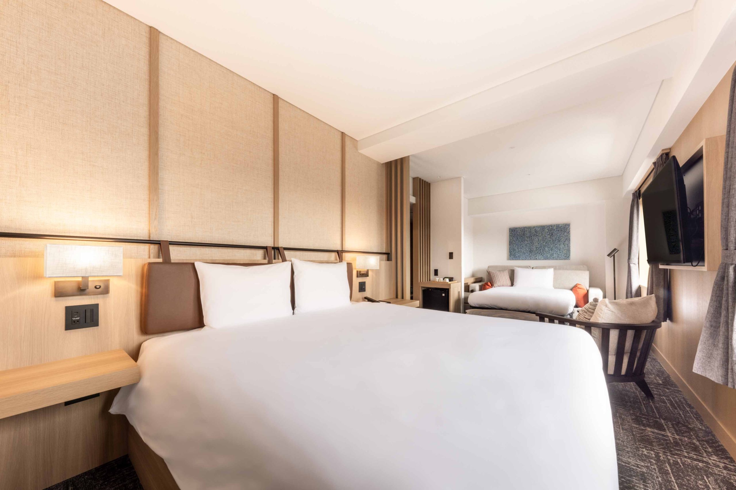 Deluxe King Sofa Bed