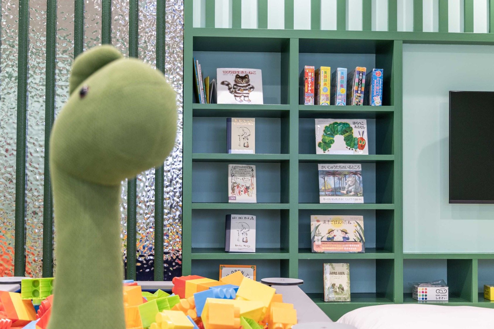 家族旅行をもっと快適に。NOZOはファミリーにもやさしいホテルです