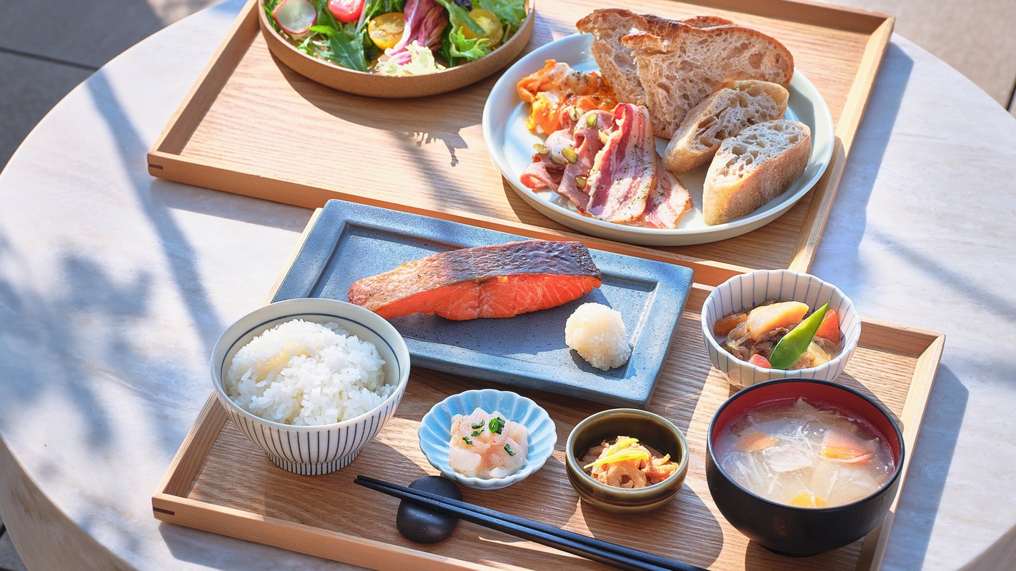 連泊割(6泊) 朝食付 