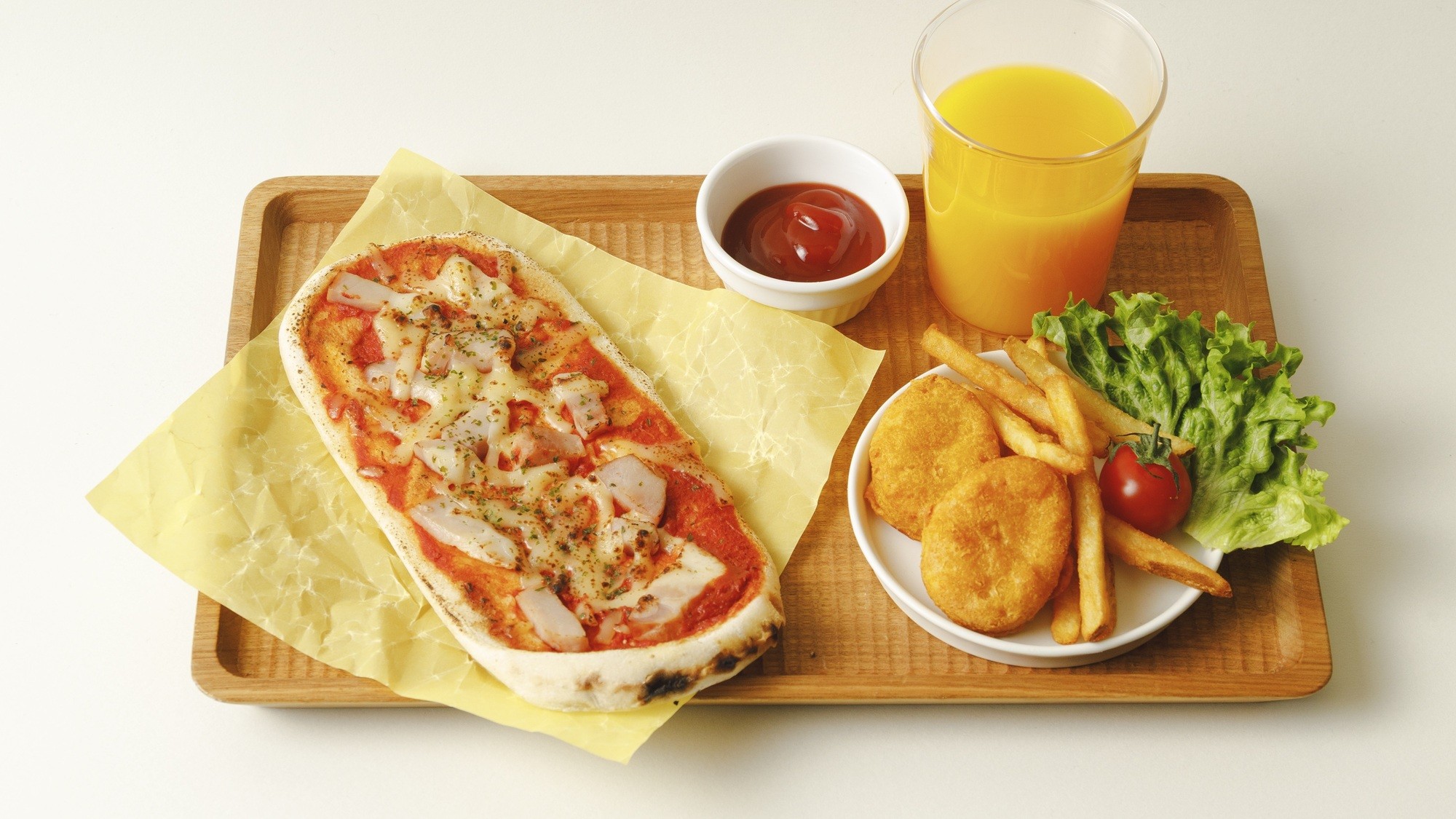 キッズメニュー