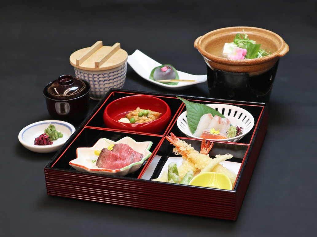 【期間限定】お手軽夕定食！特別料金プラン
