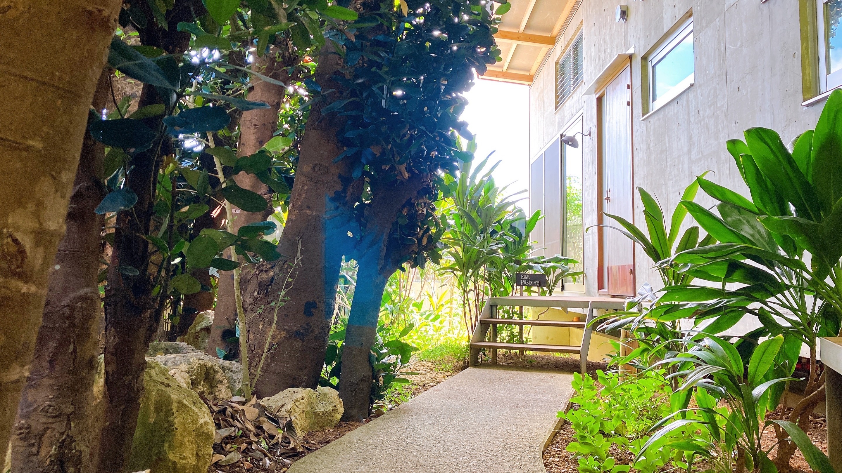 Ｂ＆Ｂ　Ｐａｓｔｏｒａｌ