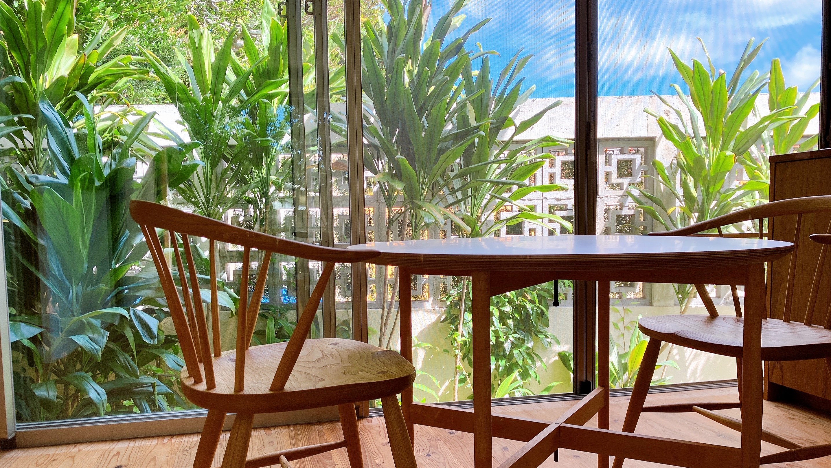 ダイニングスペース