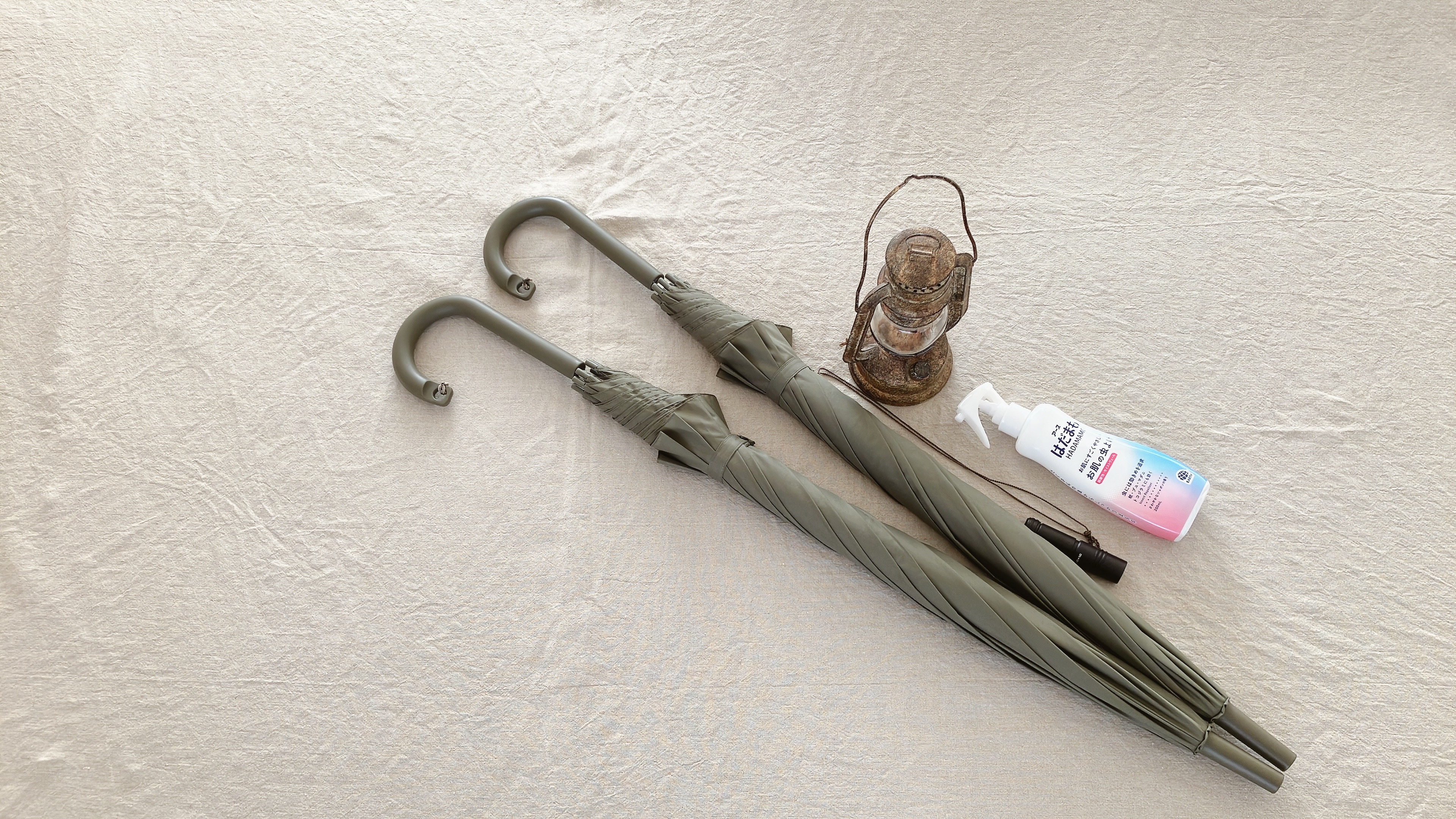 お出かけセット