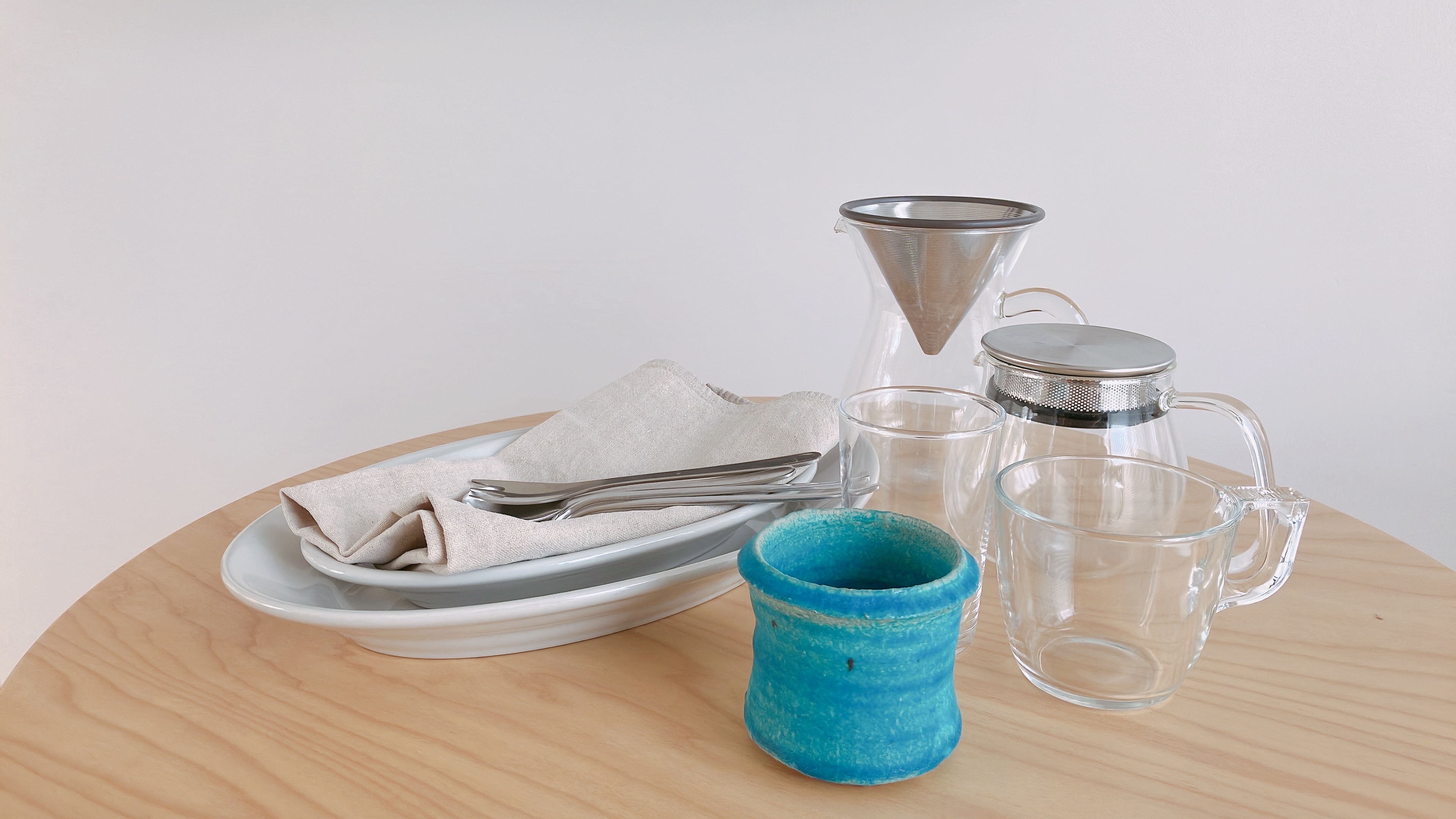 食器とカトラリー