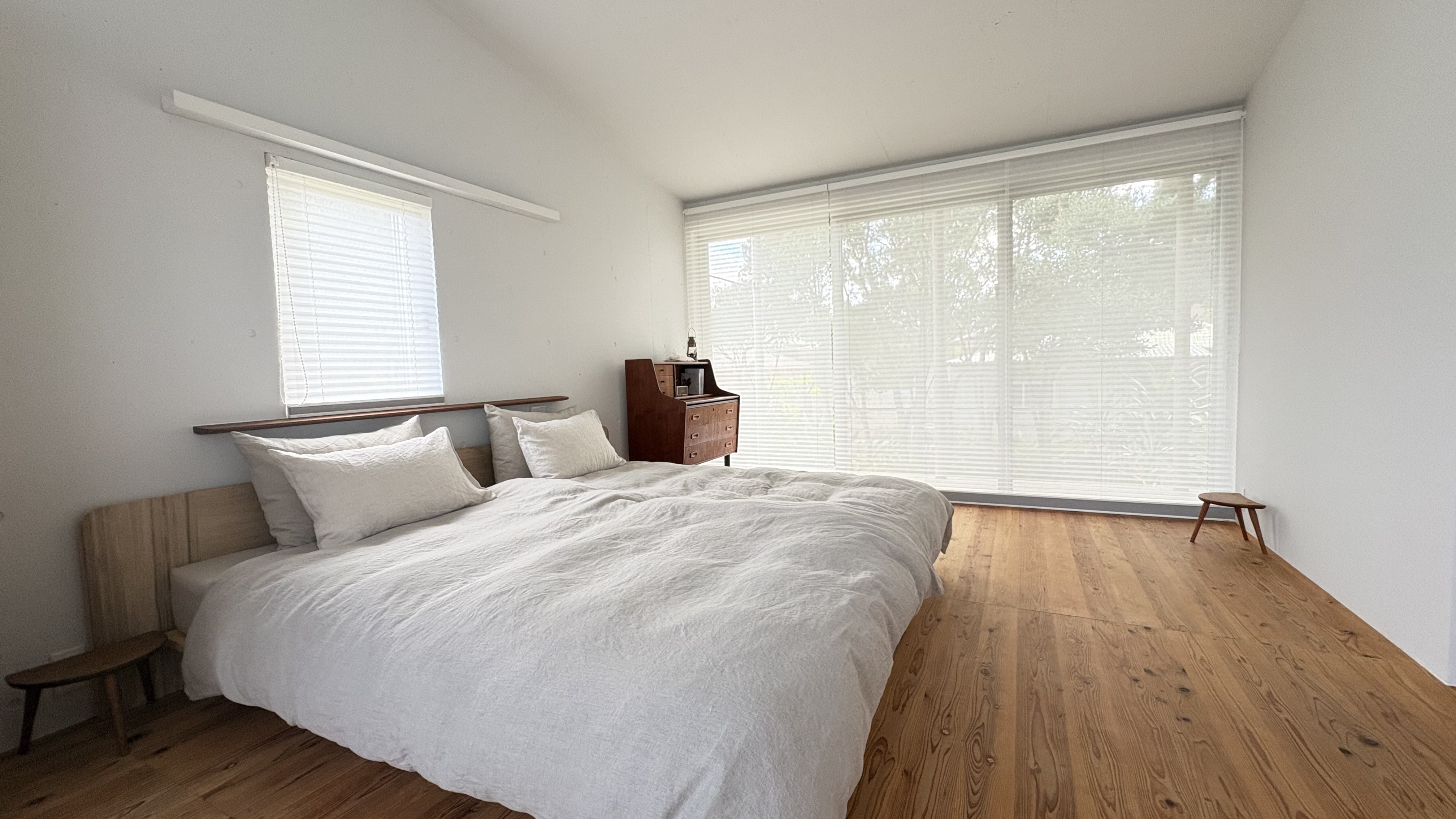 お昼寝をしたり&hellip;お部屋でゆったりとお過ごしください