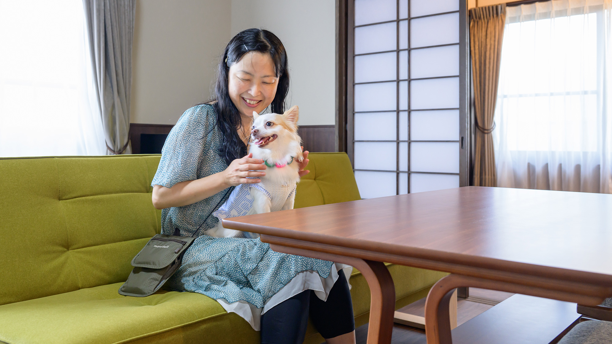 別邸新町　客室101（写真2）