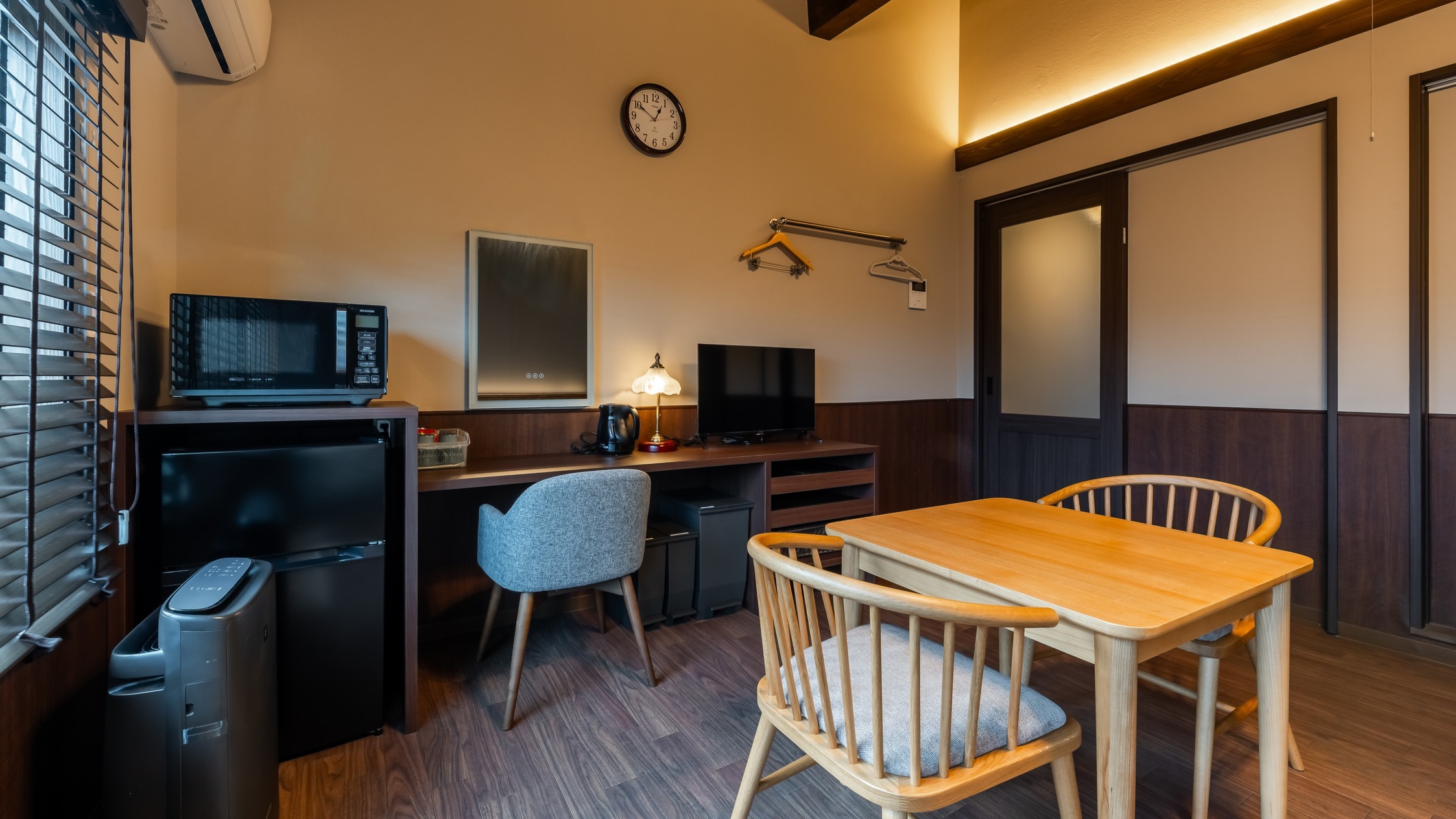 【別邸葵町】〈大型犬専用：夕食テイクアウト付〉山陰の旬の食材を堪能する会席料理〜愛犬と一緒に山陰旅〜