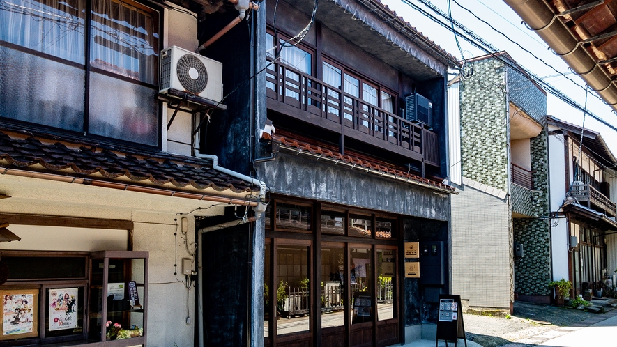 別邸葵町　外観（写真1）