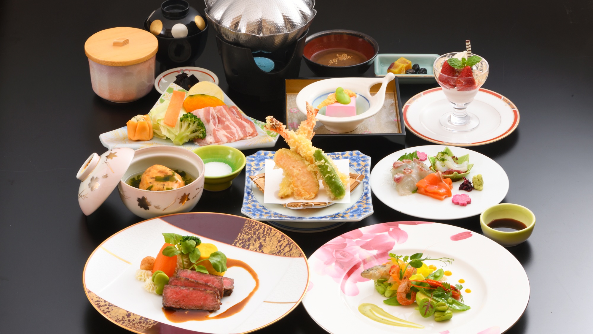 和洋会席料理「匠」2026春（イメージです）