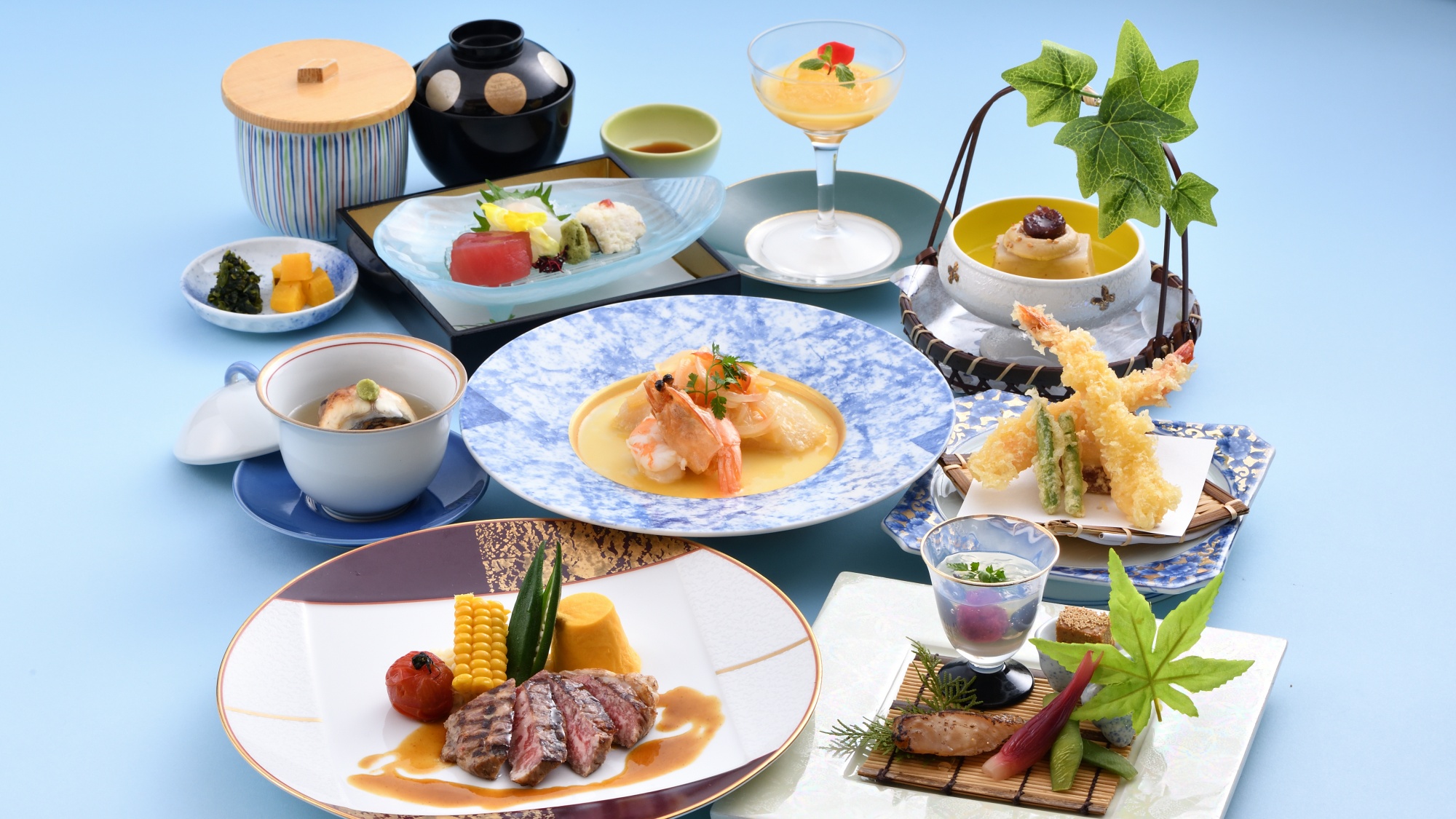 和様会席料理「匠」2025夏（イメージです）