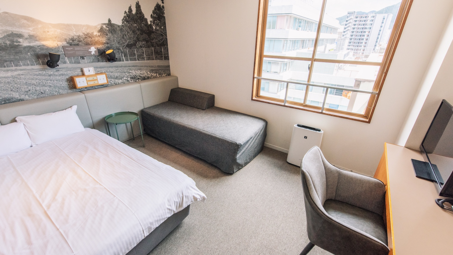 ☆セミダブルルーム☆