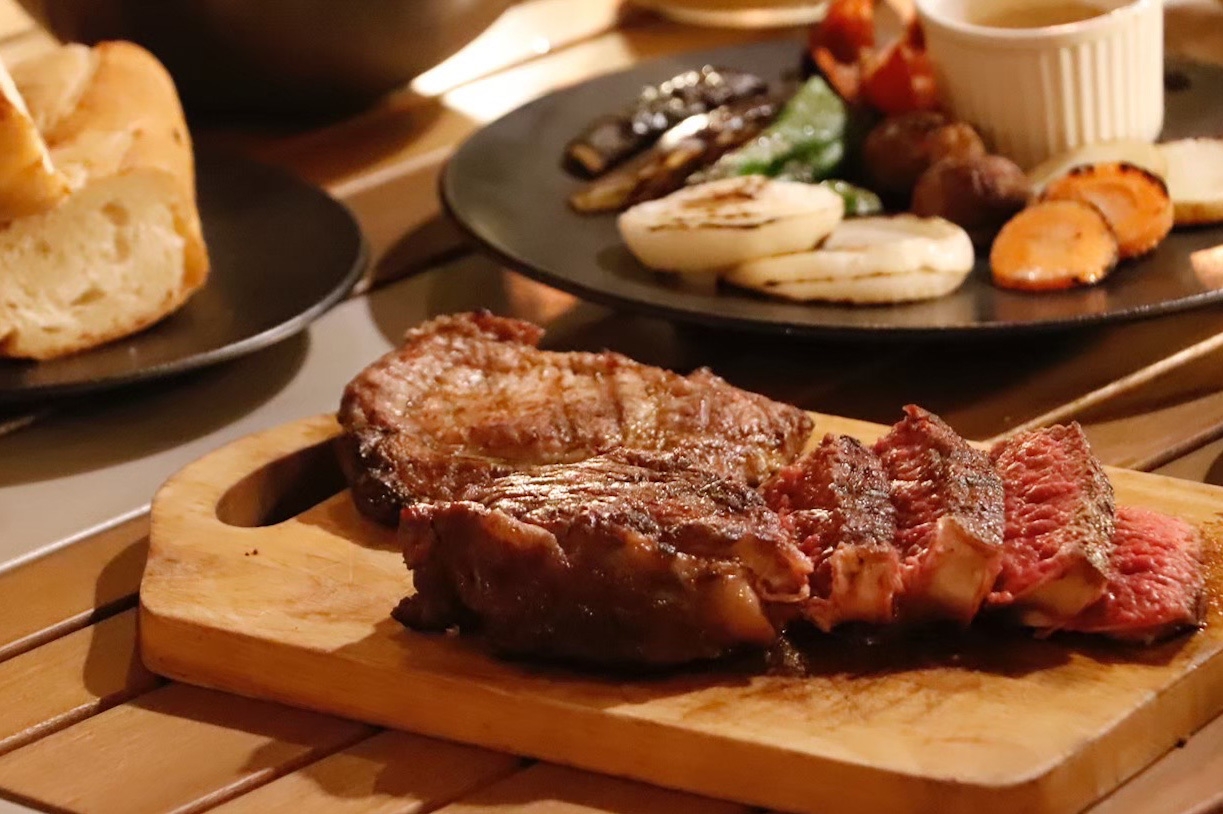 いちごとBBQで満ちる、春限定THE FARM満喫プラン【1泊2食付】