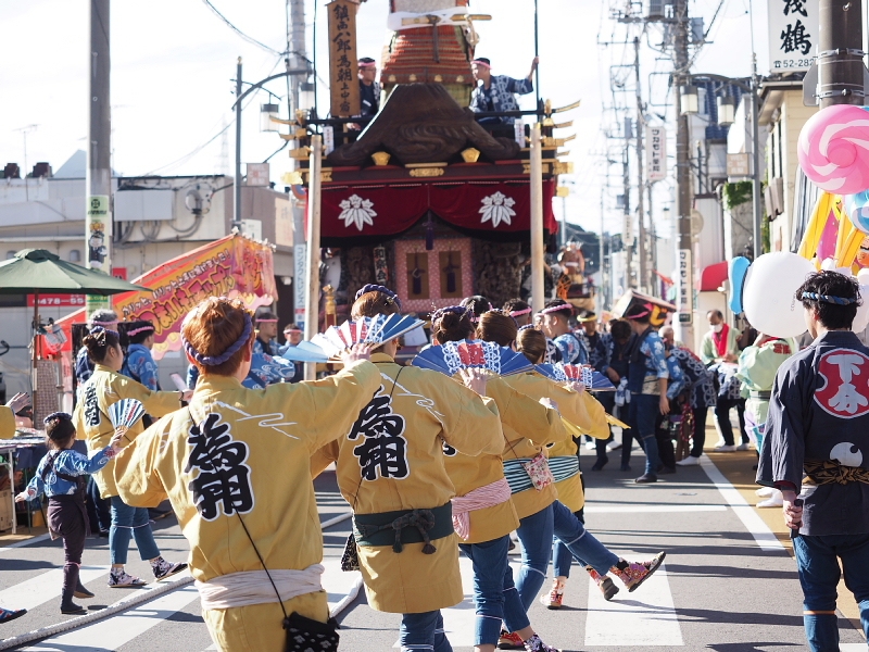 金曜日限定「佐原の大祭」満喫プラン　朝食/温泉/収穫体験付き