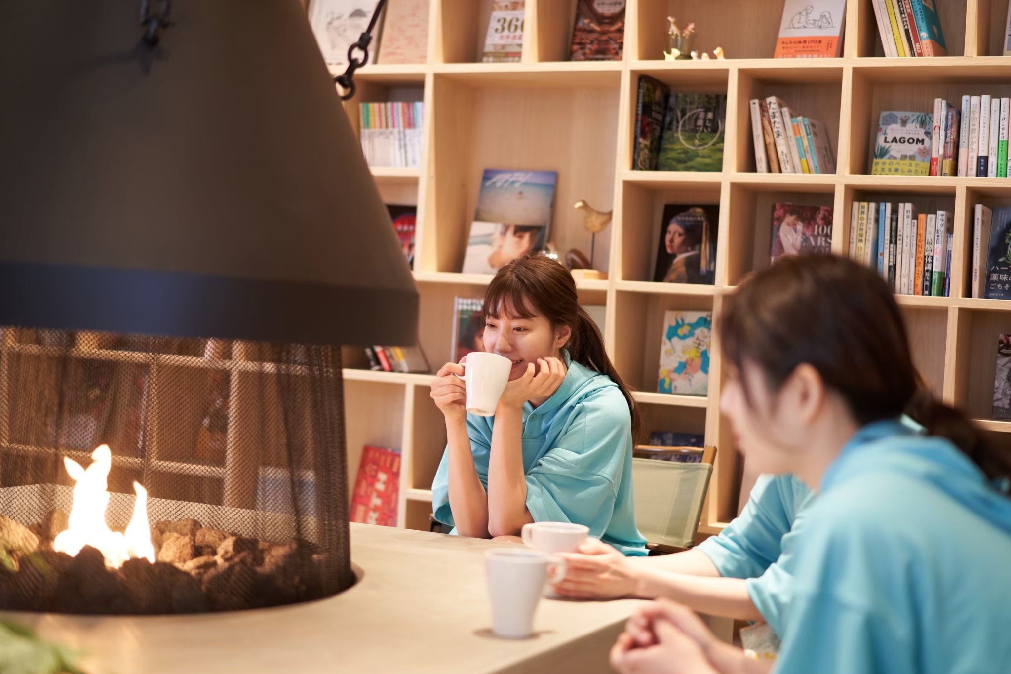 おふろcafeかりんの湯