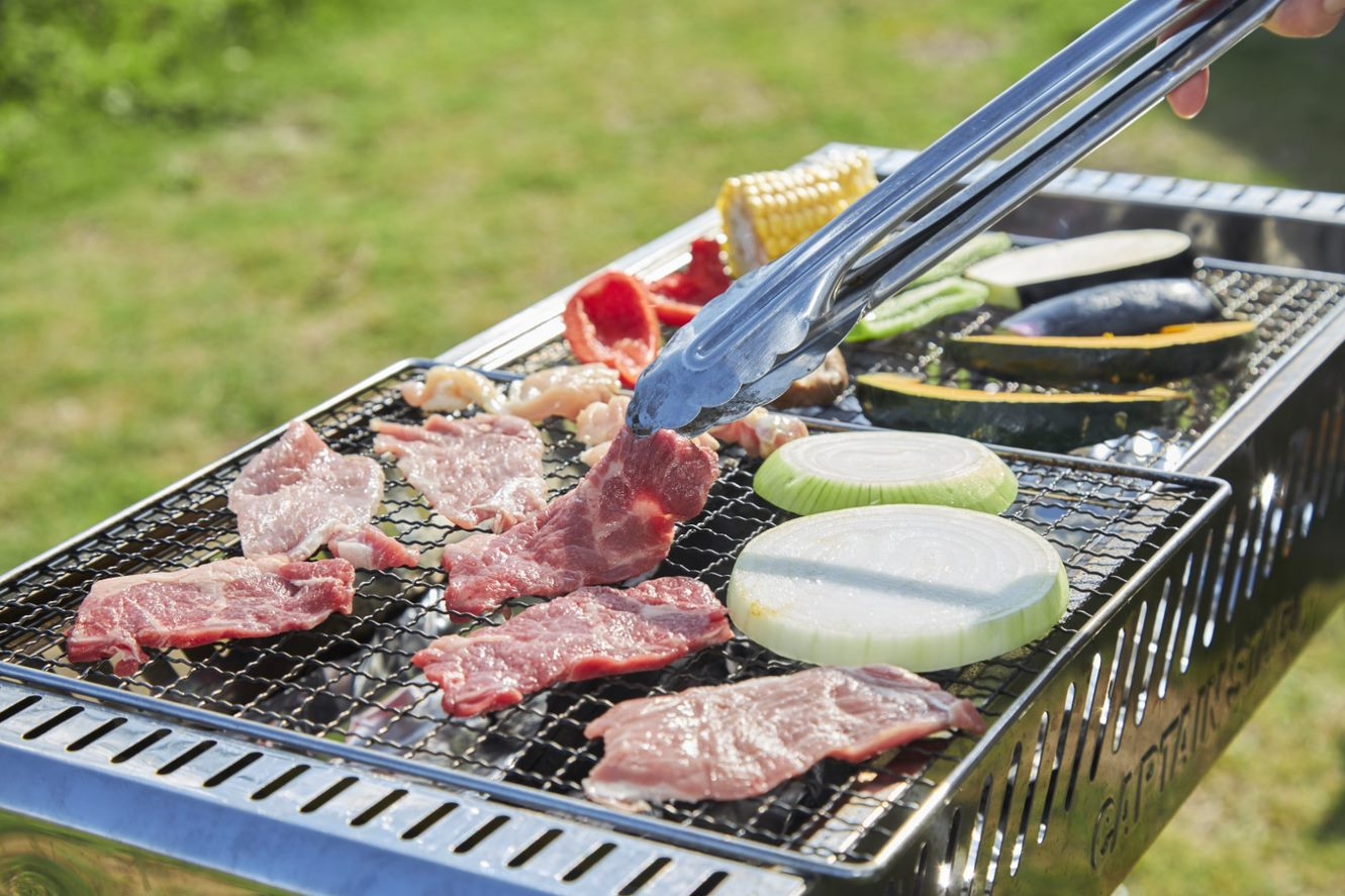 【自然豊かな場所で楽しむBBQ】＋朝食付