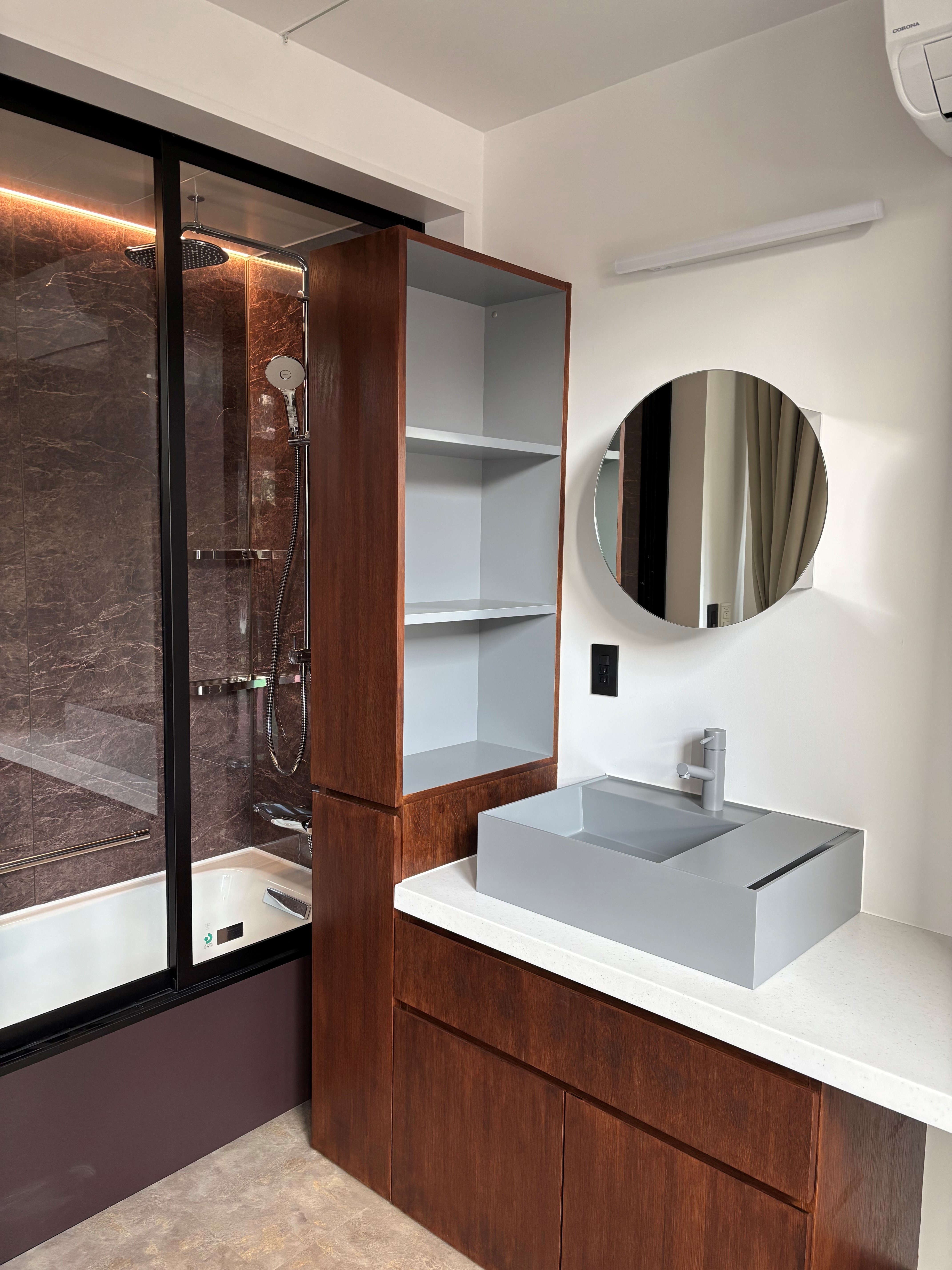 グランドフォレストユニットバス