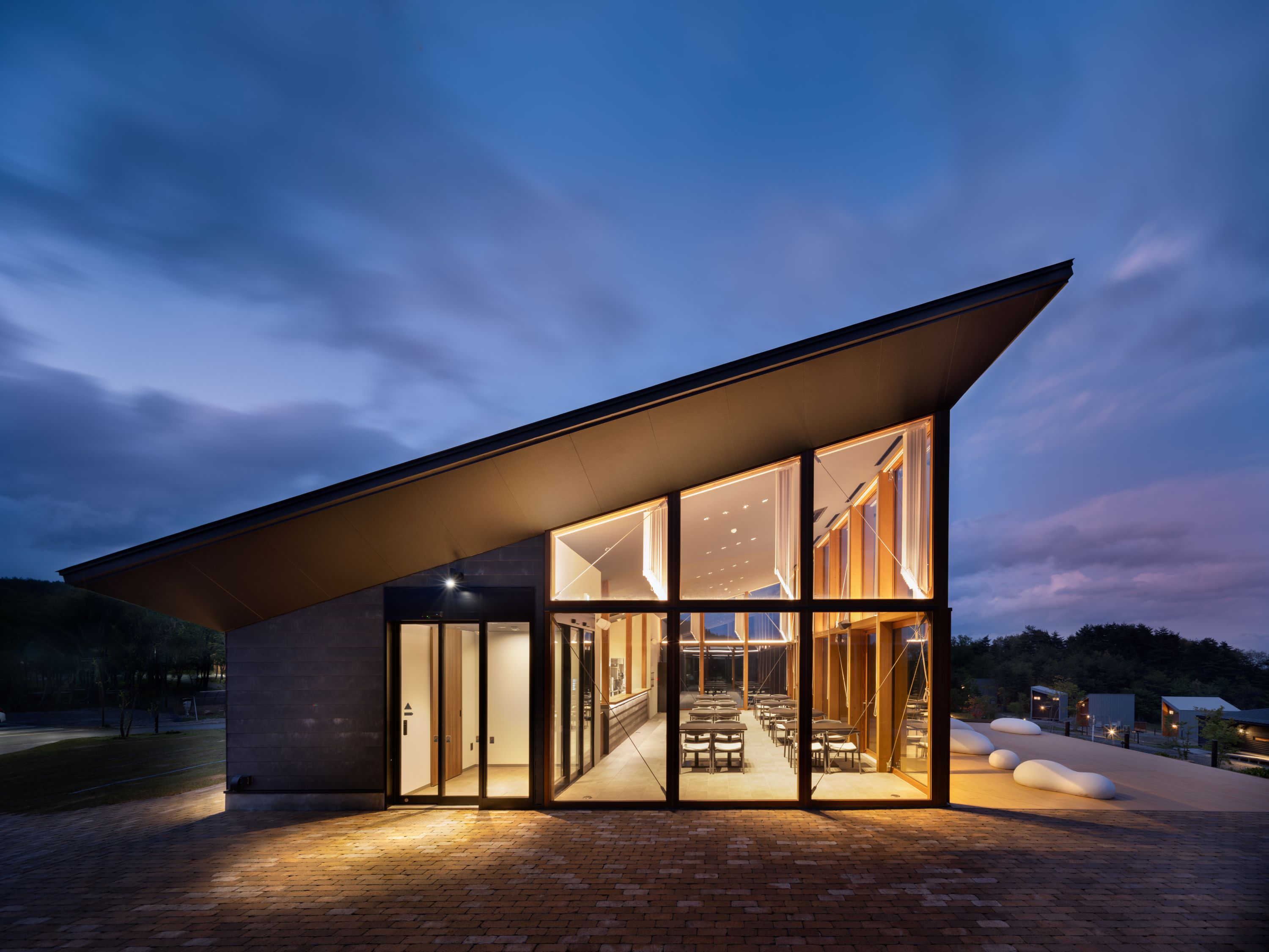 空に近いレストラン　ル・シエル