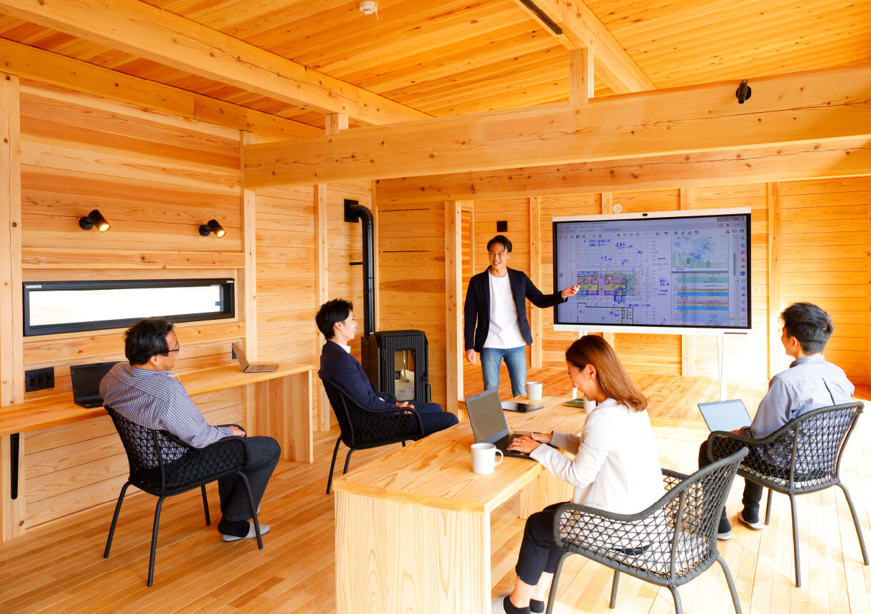 グループミーティング