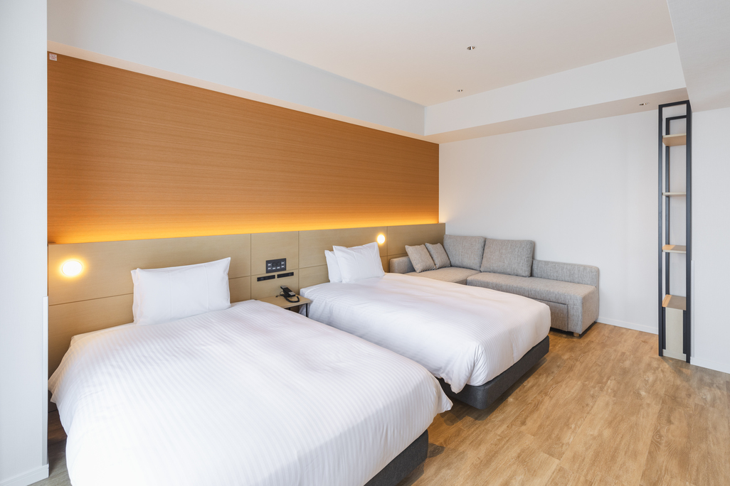 レジデンシャルプレミアムツイン⑤