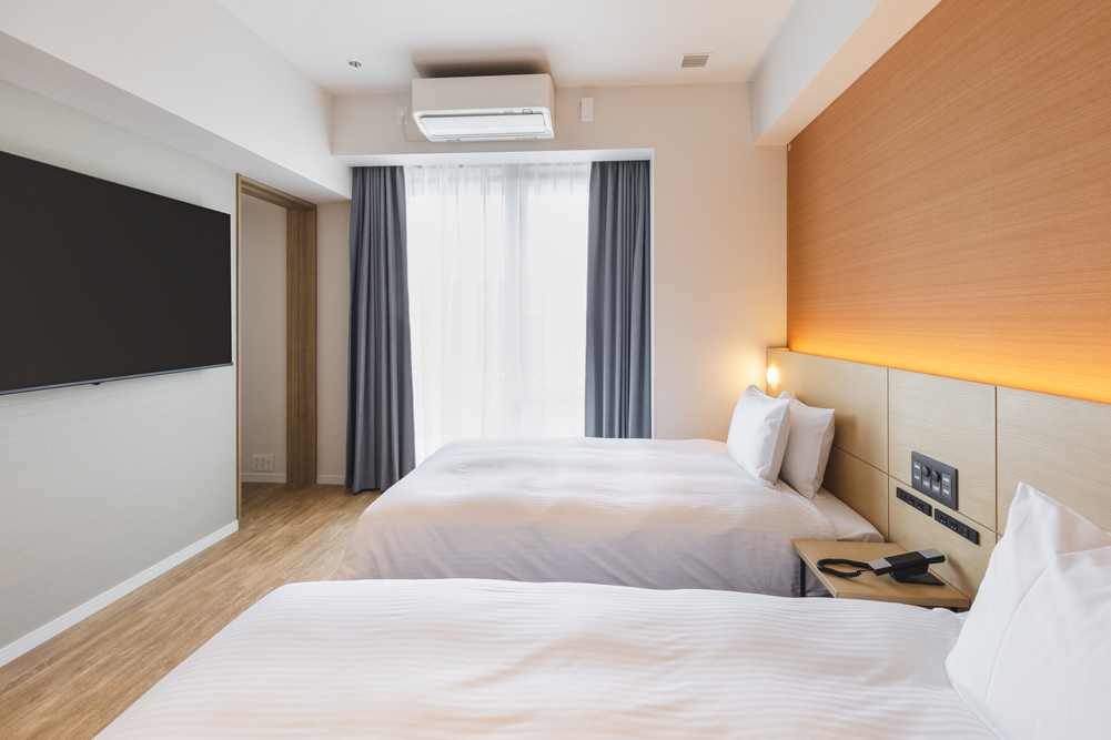 レジデンシャルプレミアムツイン⑥