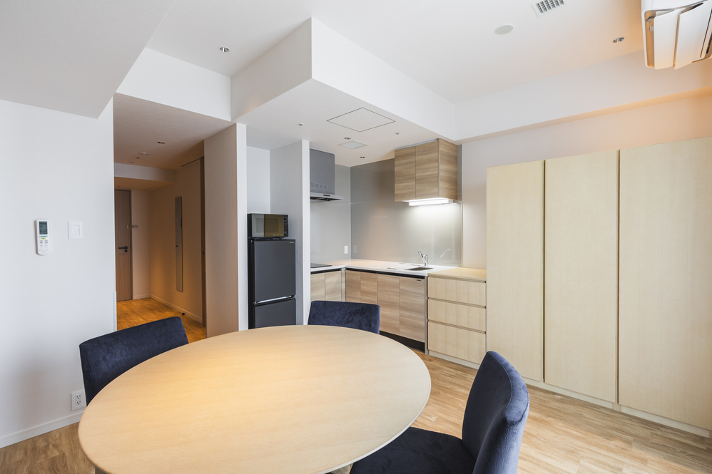 レジデンシャルプレミアムツイン④