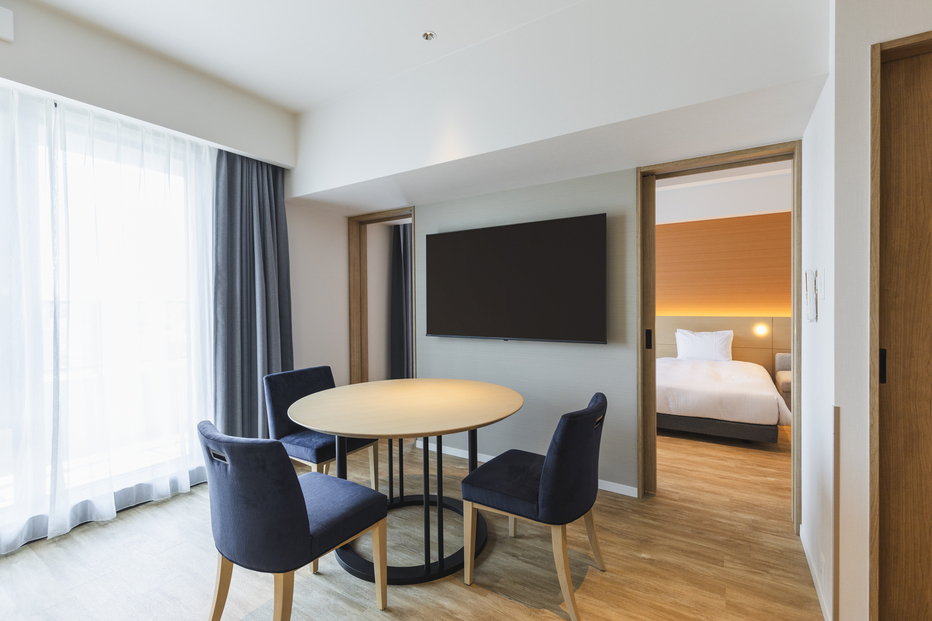 レジデンシャルプレミアムツイン②