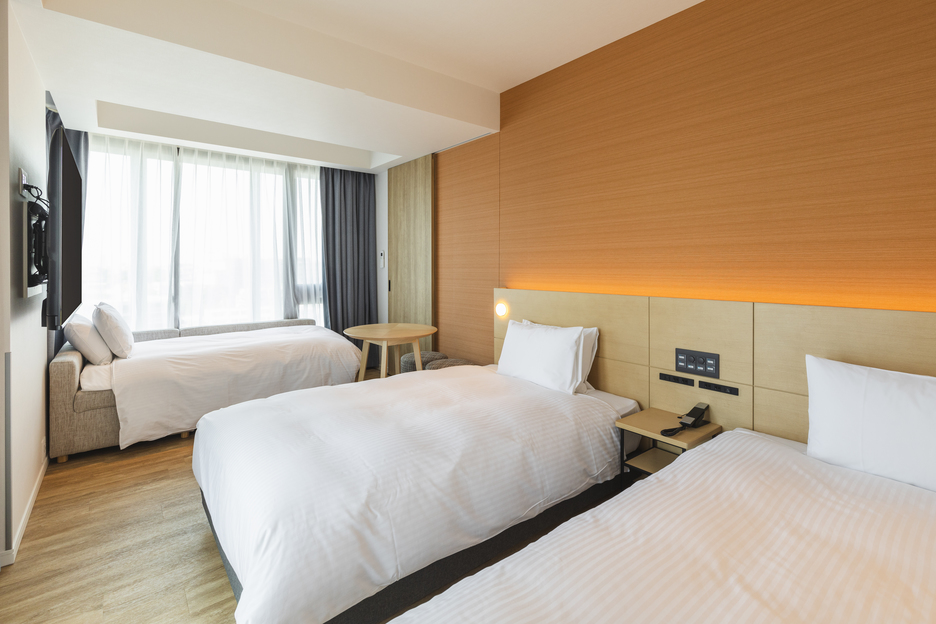 レジデンシャルデラックスツイン⑥