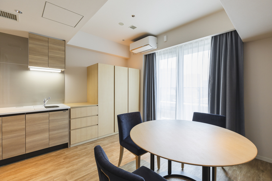 レジデンシャルプレミアムツイン①