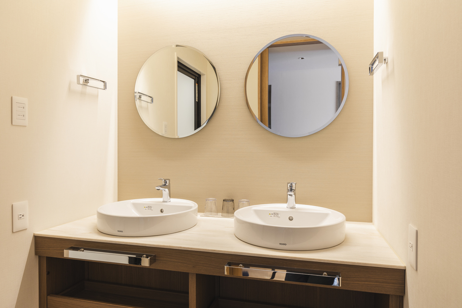 レジデンシャルプレミアムツイン⑩