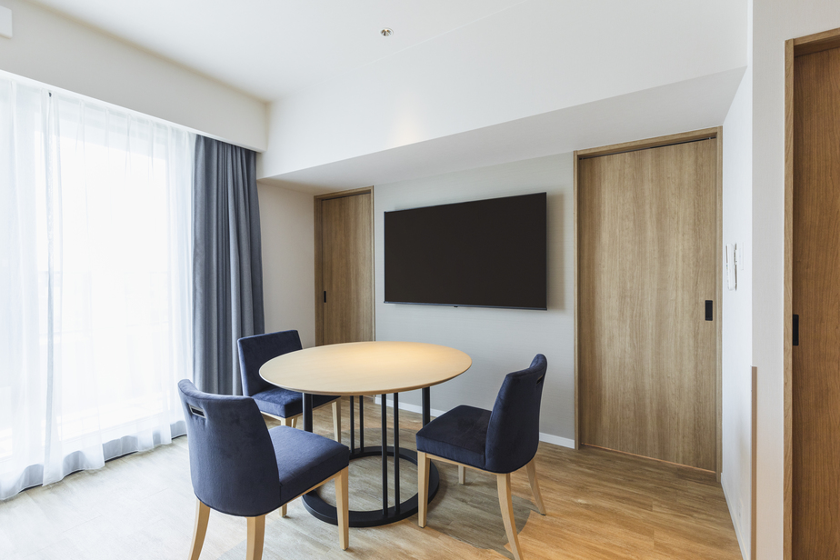 レジデンシャルプレミアムツイン③