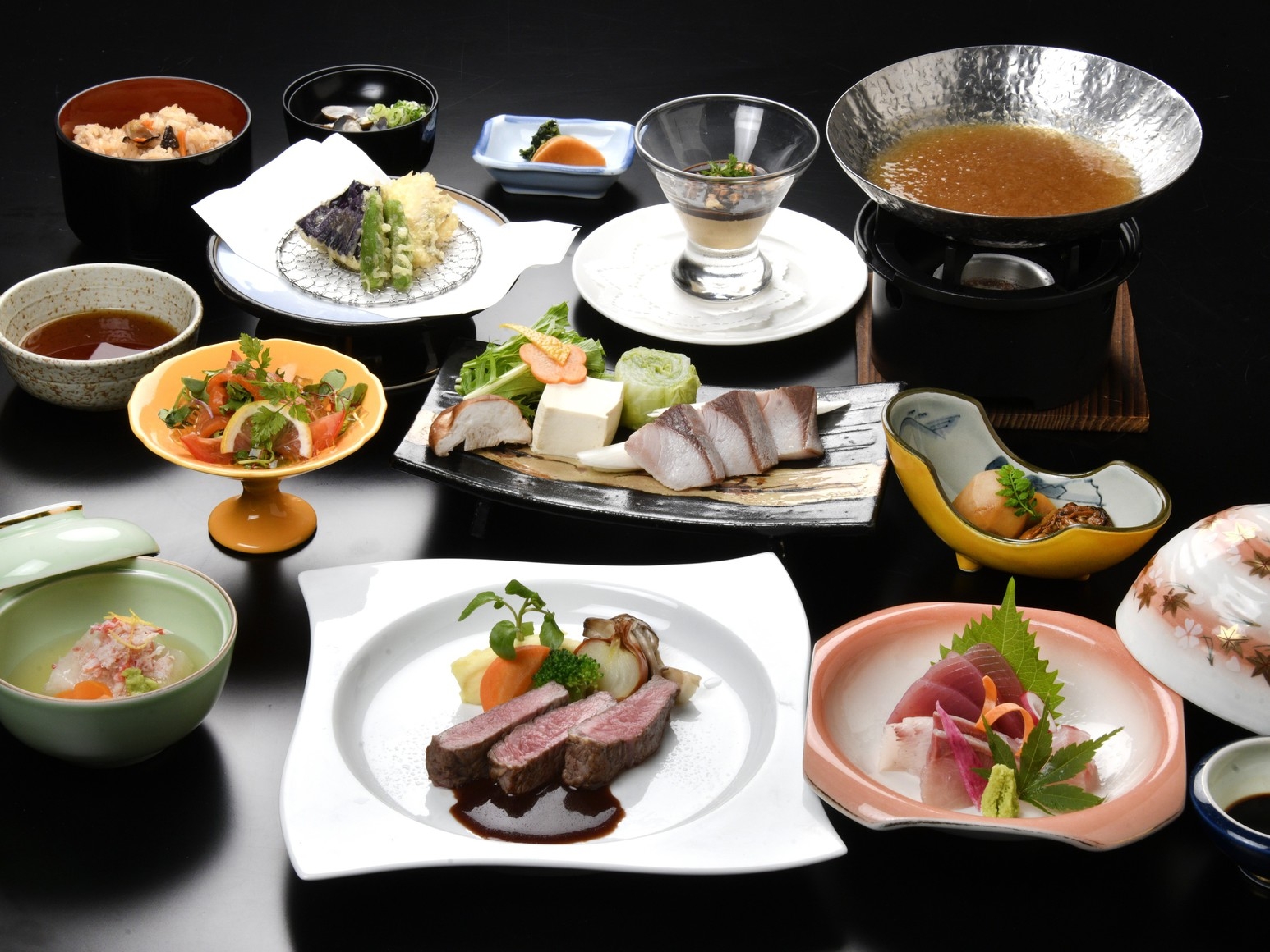 冬☆いろどりプラン☆　夕食・朝食付　スタンダード会席付きプラン♪
