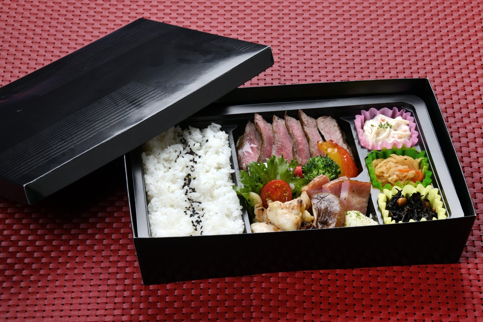 平日限定ビジネスプラン２食付き【夕食（お弁当)＋朝食】