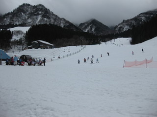 若桜氷ノ山スキー場