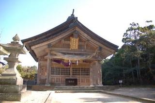 白兎神社