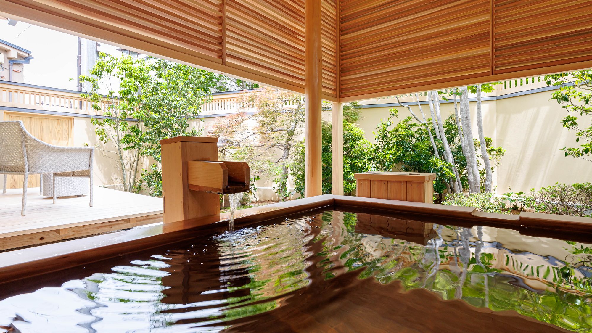 松籟荘(部屋(水回り))