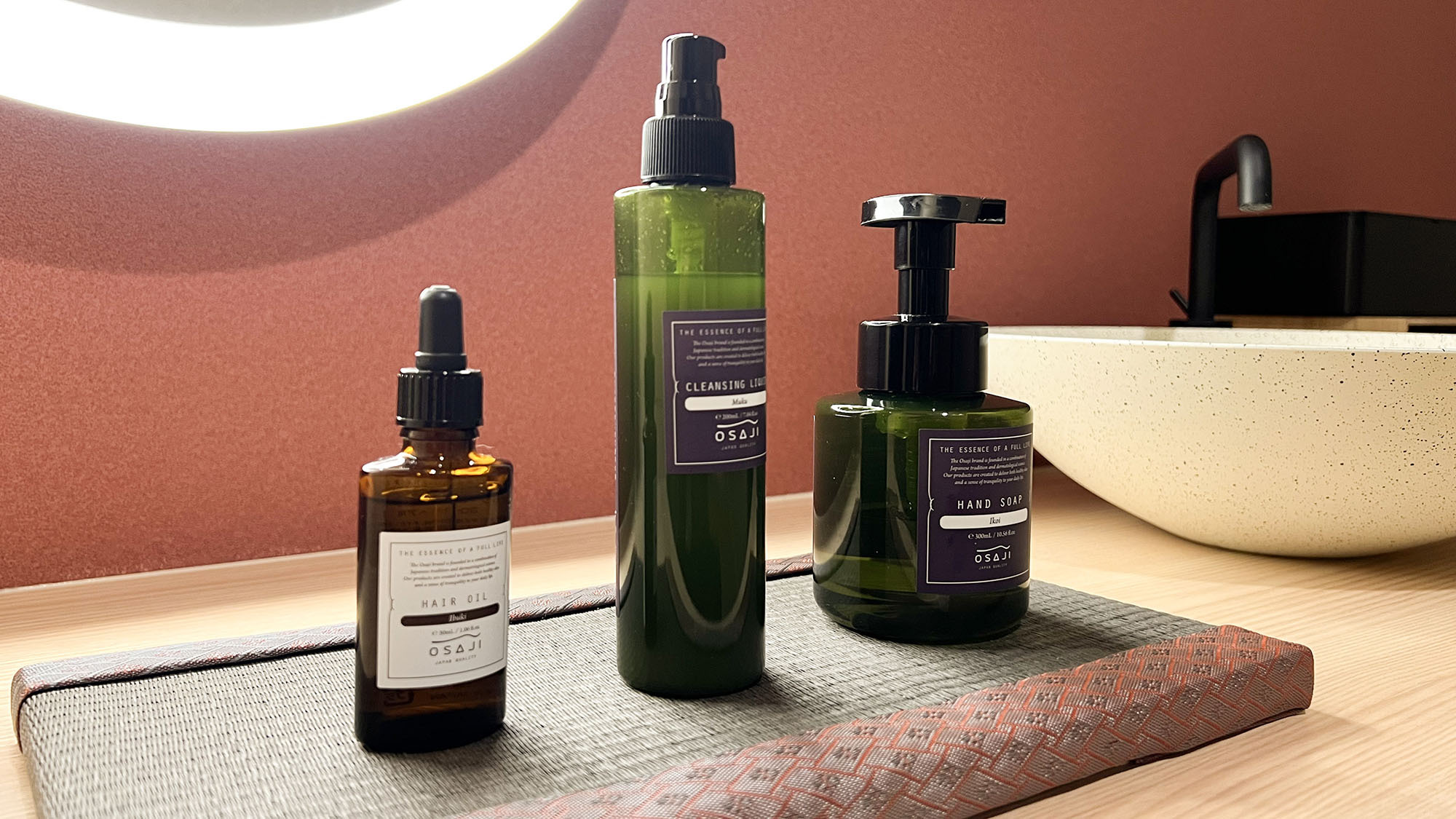 【素泊】遠赤外線サウナで整う。心身デトックスでリフレッシュ！抹茶体験セット付