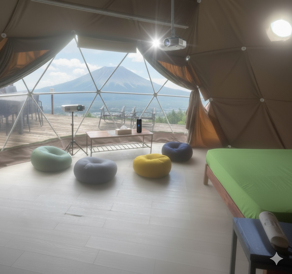 【素泊まり】温泉付マウンテンビュースイート