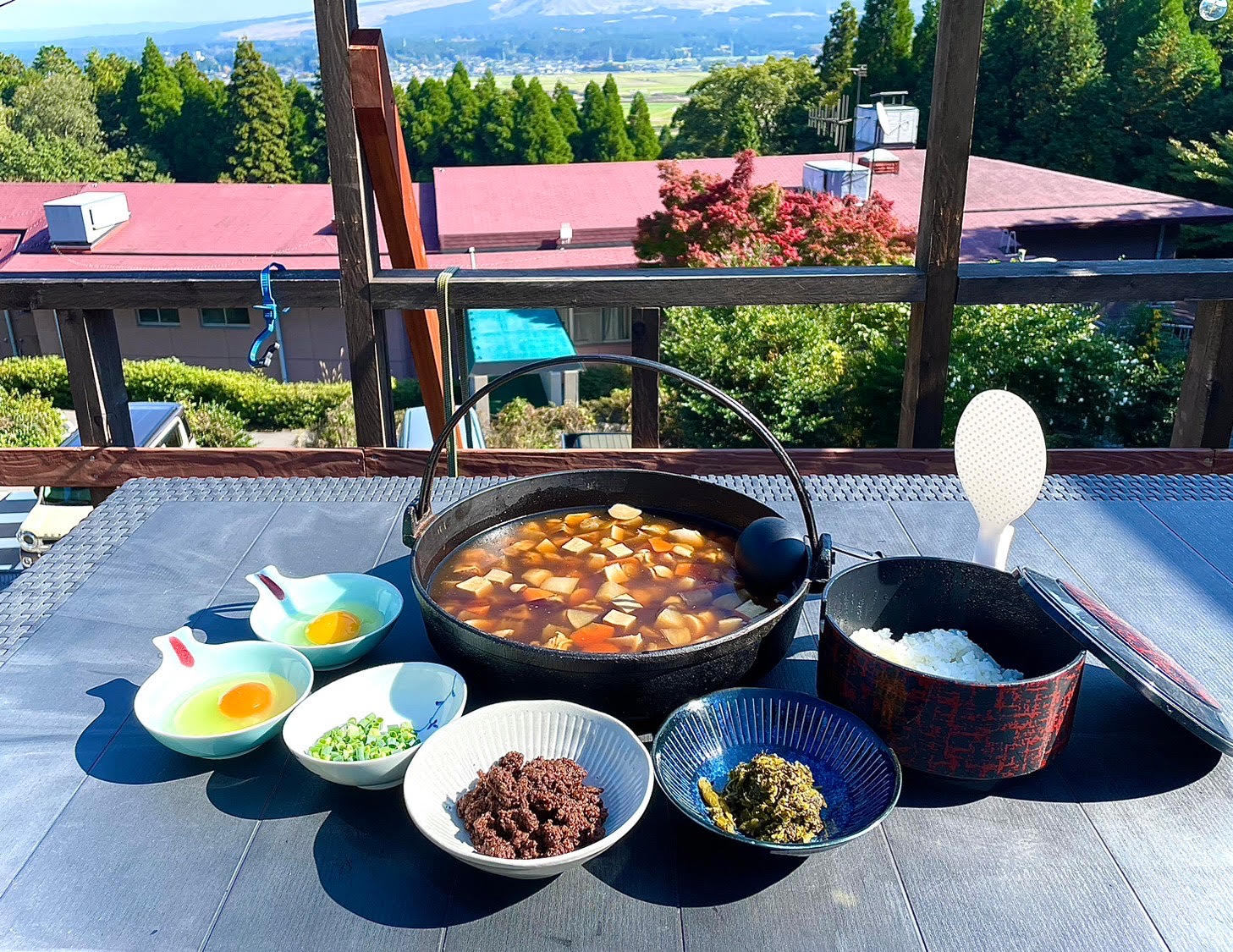 ヨーロッパ製コテージ（一泊二食付き）