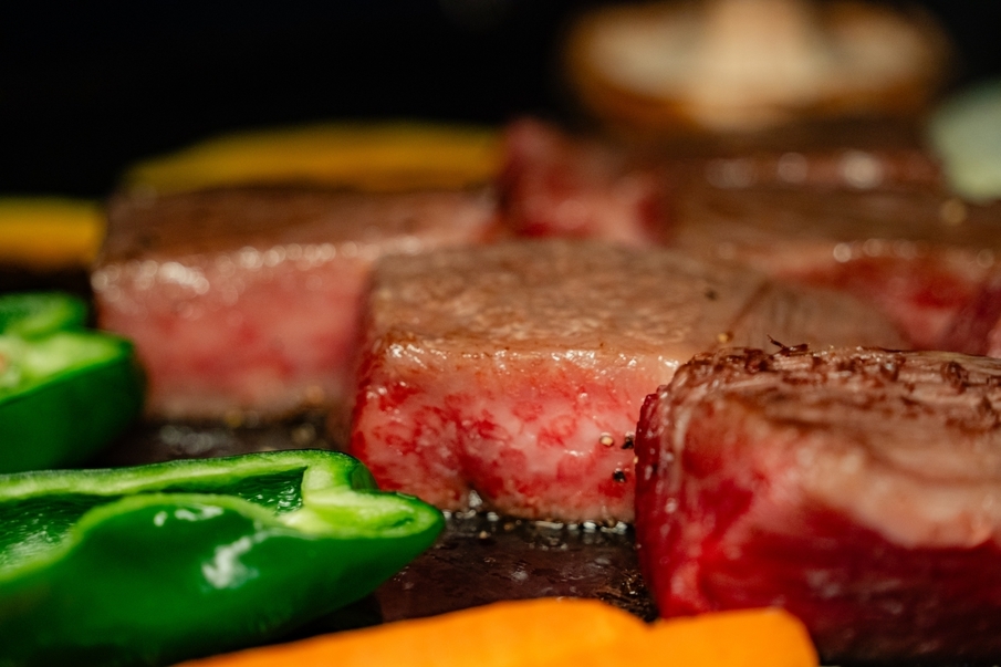【客室天然温泉】★阿蘇山の絶景＆温泉グランピング★特撰和牛BBQ＋朝食付き