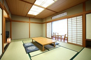 客房（日式房间）