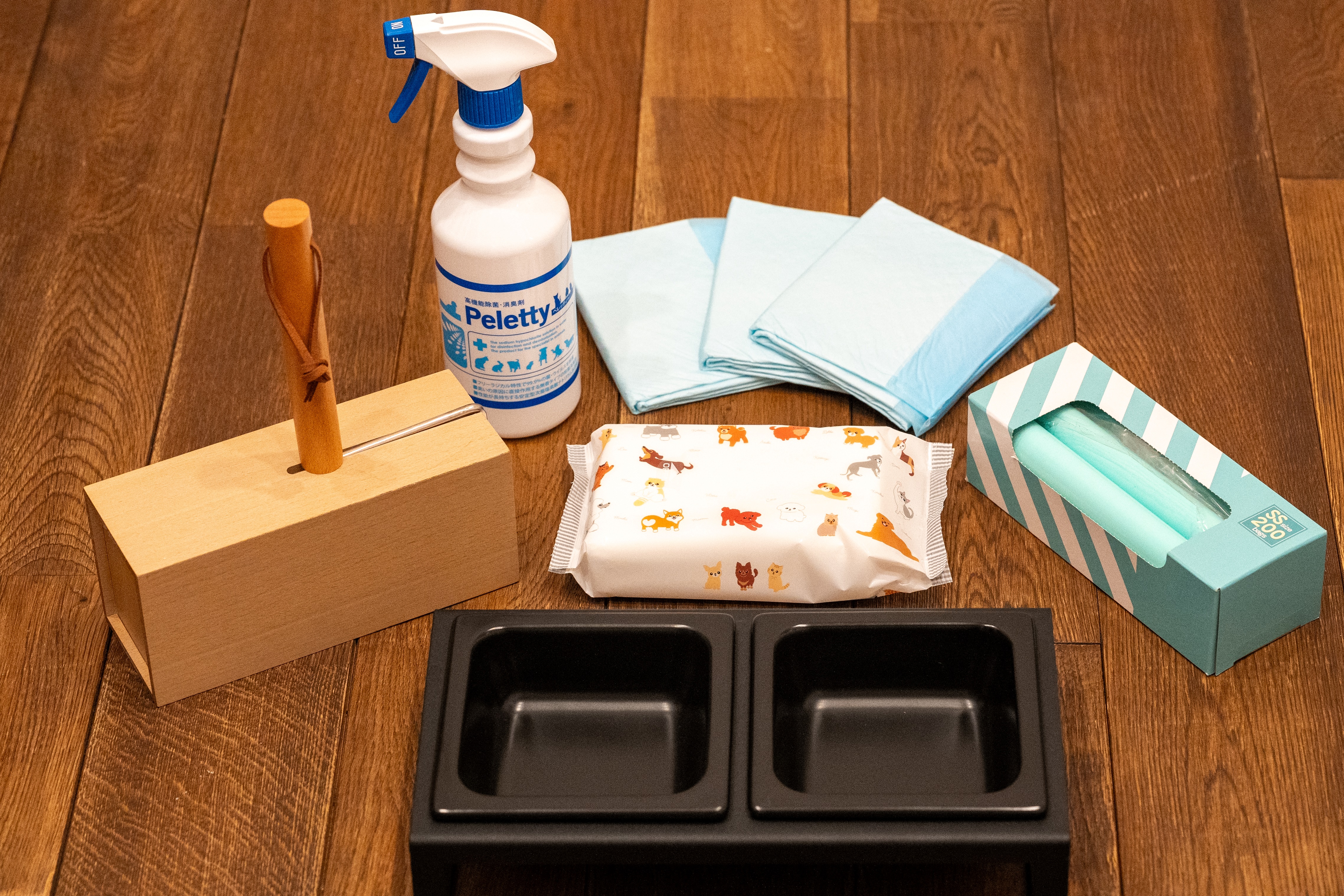 ペット備品