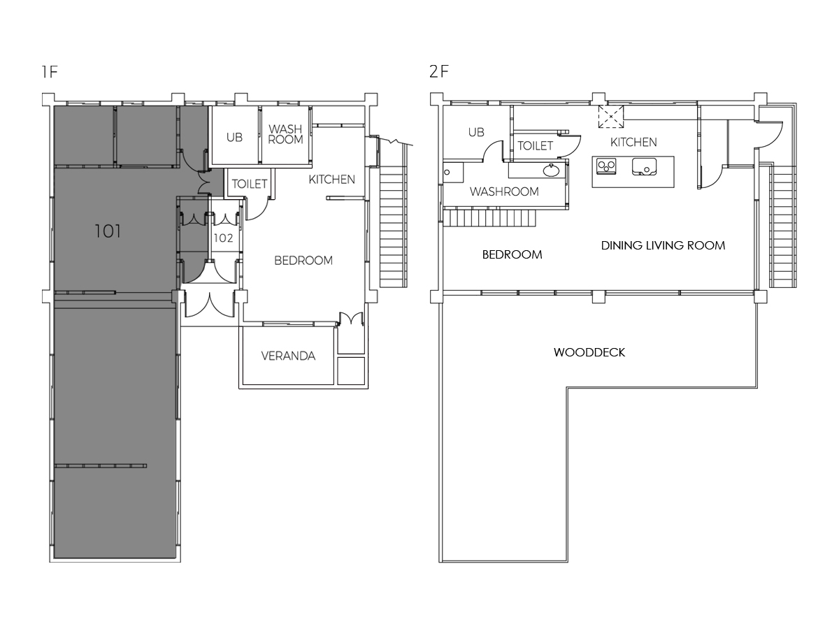 間取り図COTON102