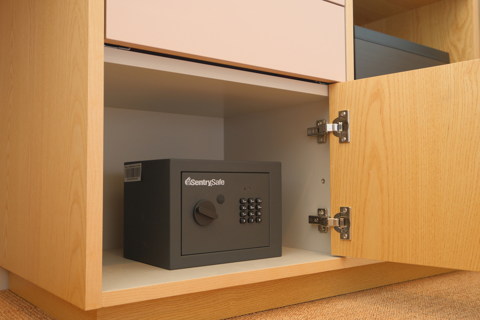 セキュリティボックス