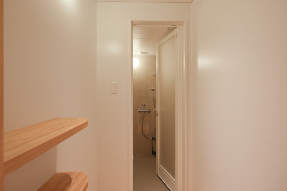 共用シャワールーム