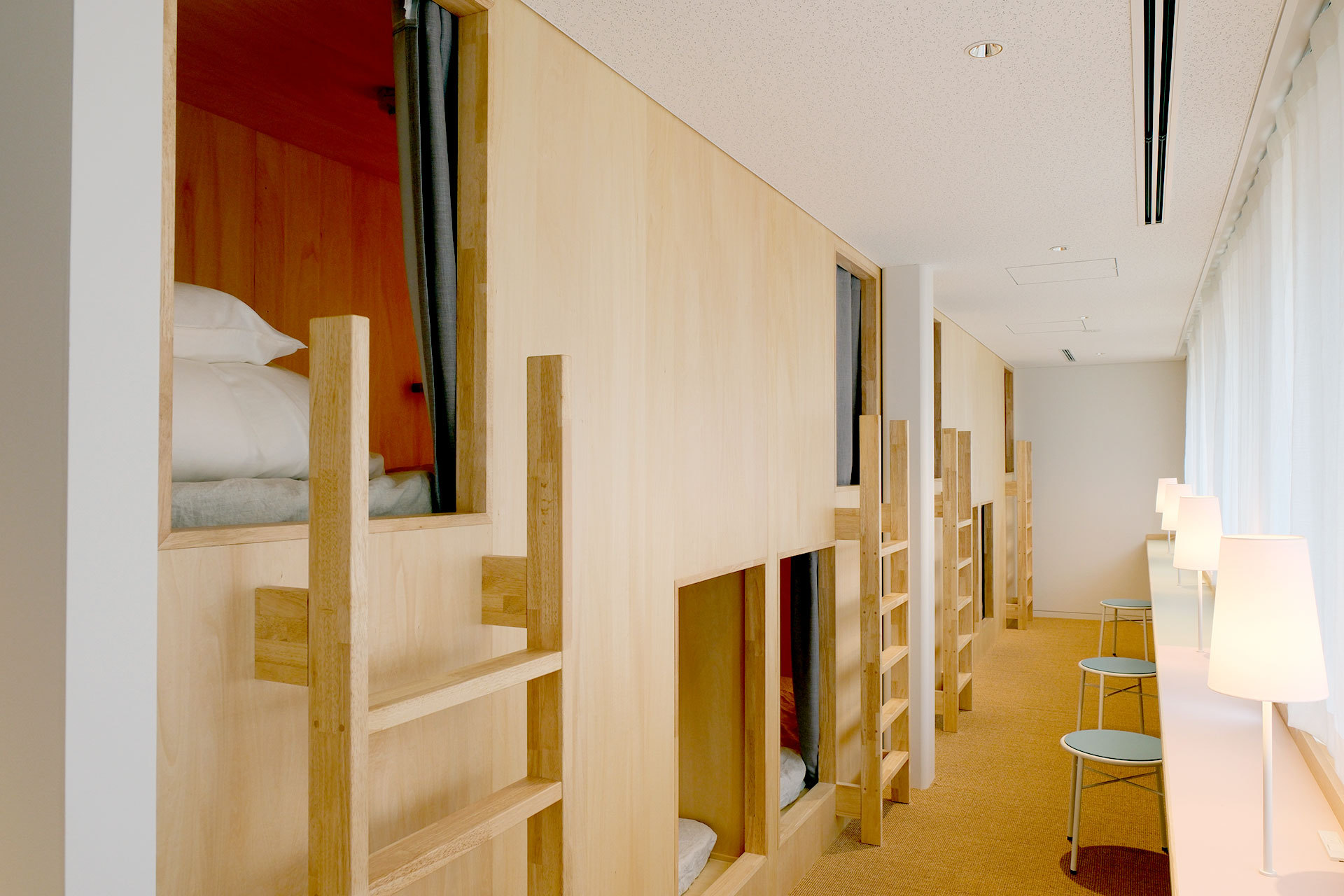 素泊まりプラン